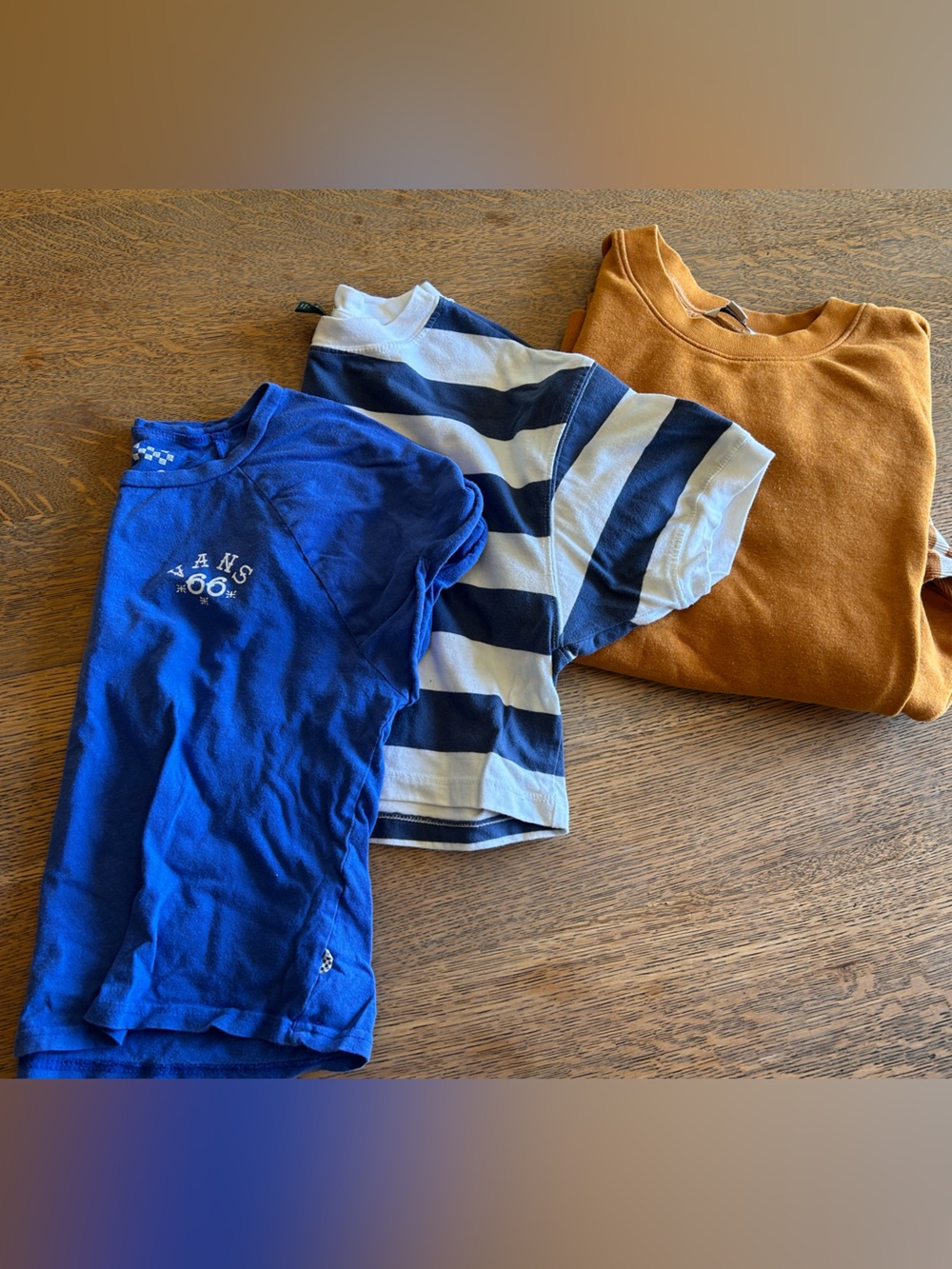 Women’s 3-Piece Tops Bundle – Size Medium